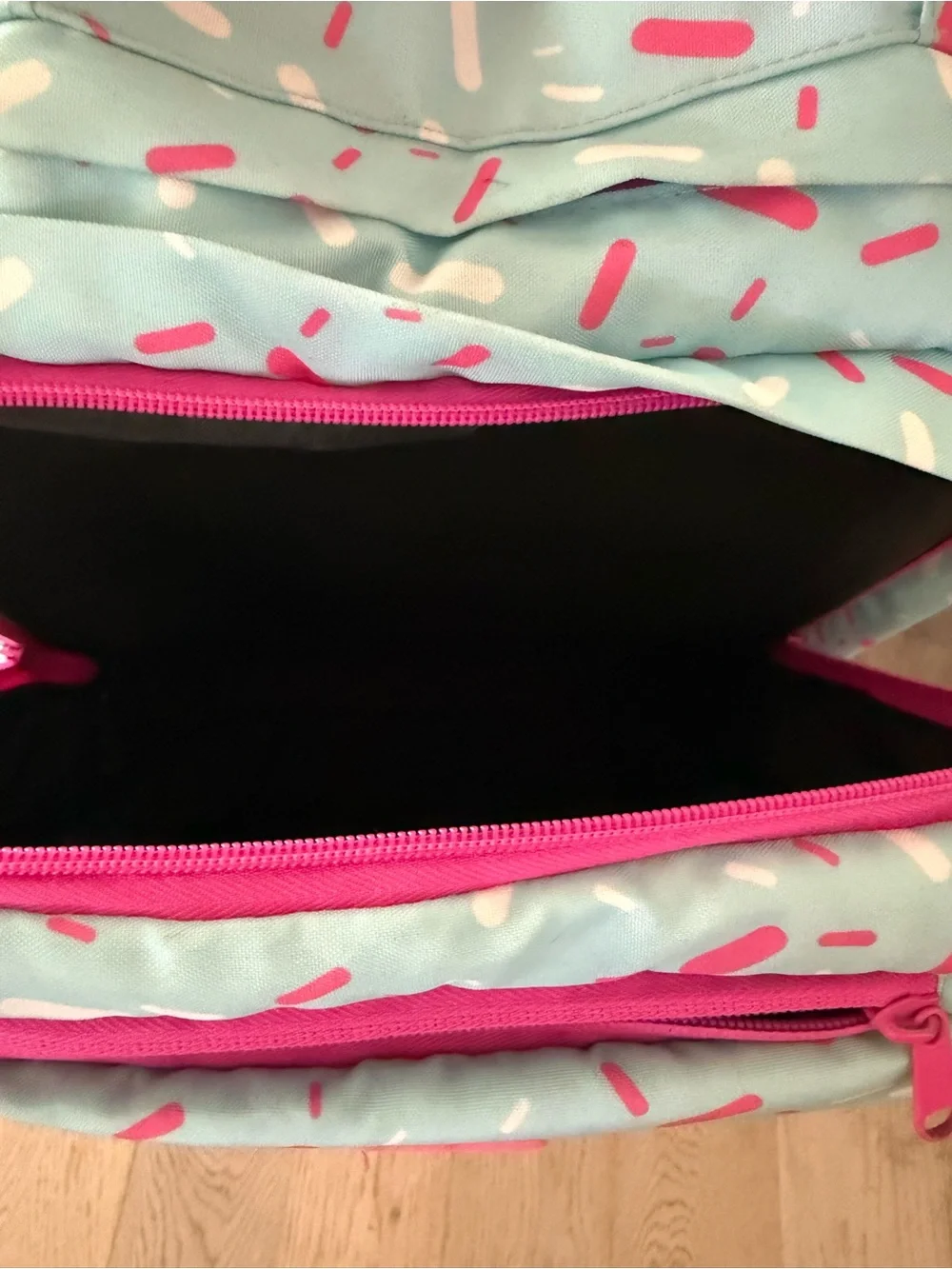 Baseball Lifestyle Large Ice Cream backpack